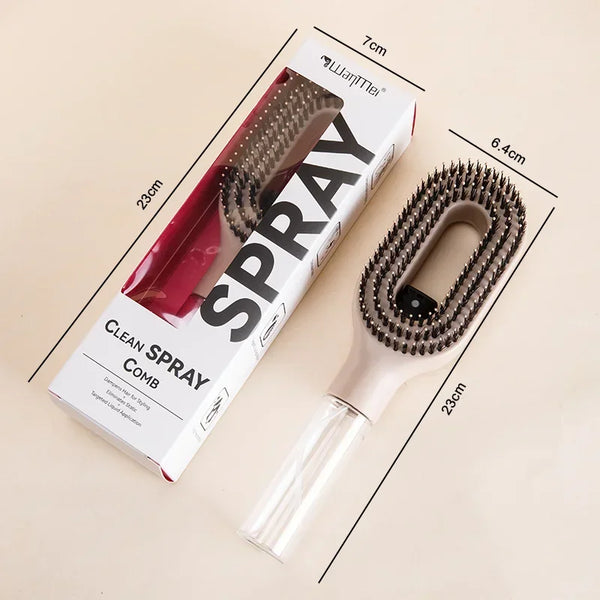 Magic Mist Detangling Hairbrush